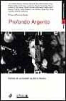 profondo argento: retrato de un maestro del terror  italiano-fernando savater-9788449307768