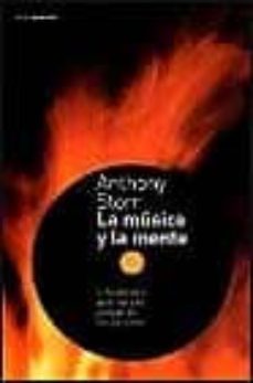 la musica y la mente: el fenomeno auditivo y el porque de las pas iones-9788449312168