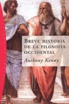 breve historia de la filosofia occidental-9788449317668