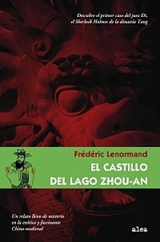 el castillo del lago zhou-an-9788449320668