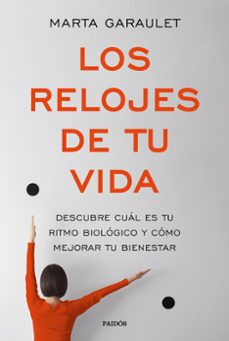 los relojes de tu vida-marta garaulet-9788449333668