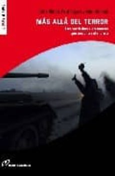 mas alla del terror-chris abbott-9788461233168