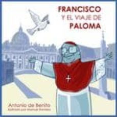 francisco y el viaje de paloma-9788461637768