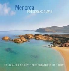 menorca: fotografs d avui-joan pau salort-miquel angel limon-9788461786268