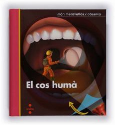 el cos huma (mon meravellos/observo)-9788466120968