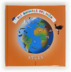 els animals del mon. atles-stephanie ledu-9788466128568