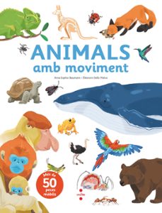 animals amb moviment-anne sophie baumann-9788466149068