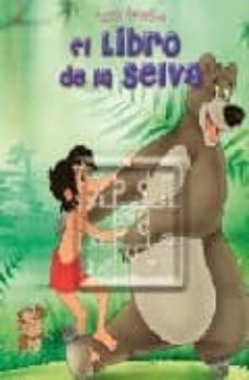 el libro de la selva-9788466217668