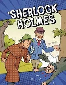 sherlock holmes-lidia fernandez-9788466242868