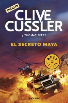 el secreto maya (las aventuras de fargo 5) (ebook)-clive cussler-thomas perry-9788466337168