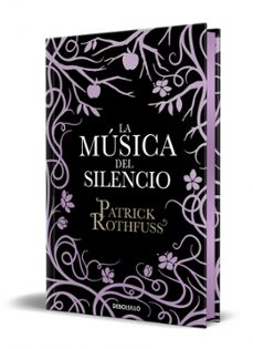 la musica del silencio (edicion especial limitada)-patrick rothfuss-9788466352468