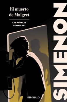 el muerto de maigret-georges simenon-9788466382168