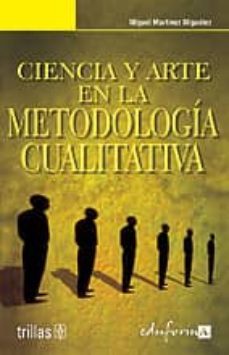 ciencia y arte en la metodologia cualitativa-9788466549868