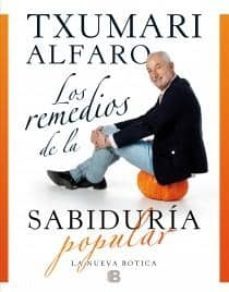 los remedios de la sabiburia popular-9788466653268