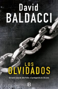 los olvidados (saga john puller 2)-david baldacci-9788466658768