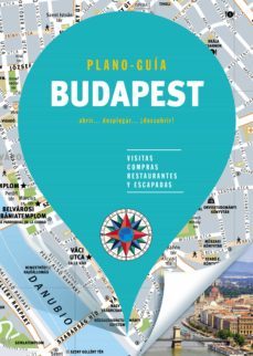 budapest 2019 (plano-guia)-9788466664868