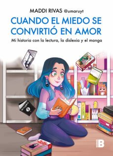 cuando el miedo se convirtio en amor (ebook)-maddi rivas (@umaruyt)-9788466676168