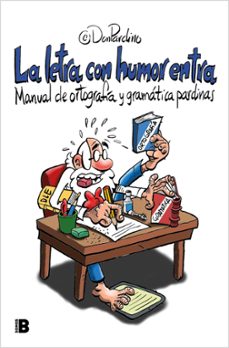 la letra con humor entra (ebook)-9788466678568