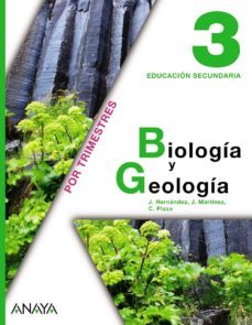 biologia y geologia 3.-9788466714068