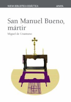san manuel bueno, martir-miguel de unamuno-9788466726368
