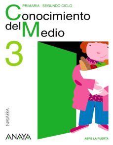 conocimiento del medio 3º educación primaria segundo ciclo-9788466766968