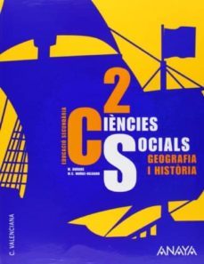 geografia i historia 2. educacio secundaria obligatoria primer cicle-9788466770668