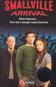 rmr 1 - smallville (book+cd)-9788466808668