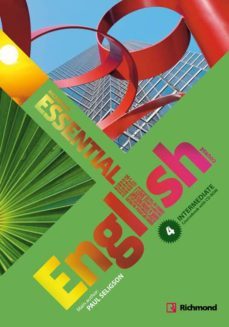 essential english 4  interm std pack-9788466818568