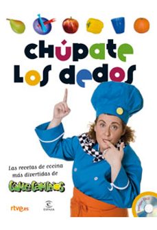 chupate los dedos (comecaminos tve)-9788467030068