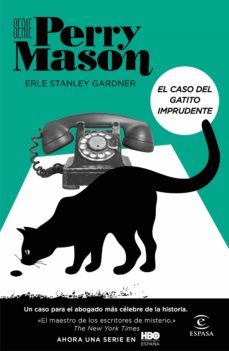 el caso del gatito imprudente (serie perry mason 5)-9788467062168