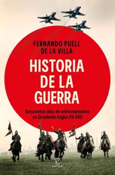 historia de la guerra (ebook)-fernando puell de la villa-9788467079968
