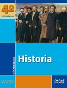 anfora historia 4º eso  andalucia-9788467338768