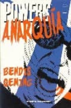 4hi8: powers nº 5: anarquia-9788467410068