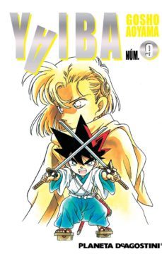 yaiba nº 9-9788467429268