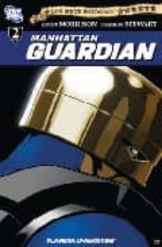 los siete soldados de la victoria nº 2 (de 7): manhattan guardian-9788467434668