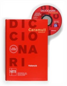 diccionario caramull avançat valencia-9788467522068