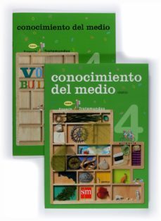 conocimiento del medio nuevo trotamundos 4º primaria  ed 2008 cast canarias-9788467523768