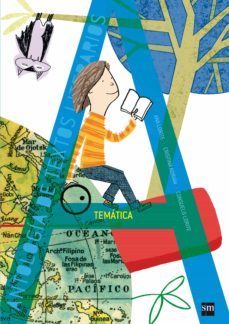 antologia de textos literarios. tematica-9788467528268