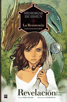 memorias de idhun: la resistencia. revelacion [1ª parte] (comic)-9788467541168