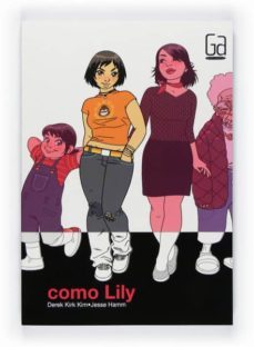 como lily-derek kirk kim-9788467543568
