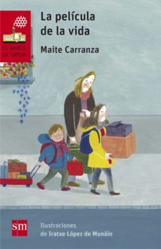 la película de la vida (ebook)-maite carranza-9788467596168