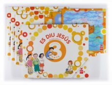 es diu jesús 3 anys ed 2008 valencia-9788467598568