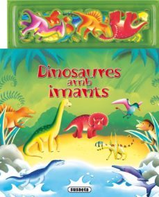 dinosaures amb imants (illa magnètica)-9788467702668
