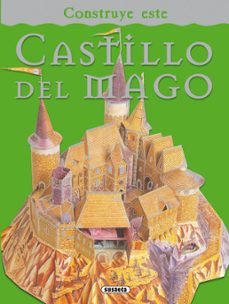 castillo del mago: construye este-9788467703368