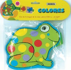 colores (animales de baño)-9788467706468