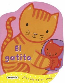 el gatito (mi mama y yo) (incluye un minilibro)-9788467711868