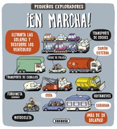 ¡en marcha! ( pequeños exploradores)-9788467738568