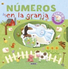 numeros en la granja-9788467742268