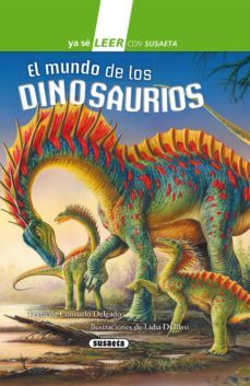 el mundo de los dinosaurios (ebook)-consuelo delgado-9788467756968