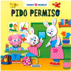 pido permiso-9788467769968